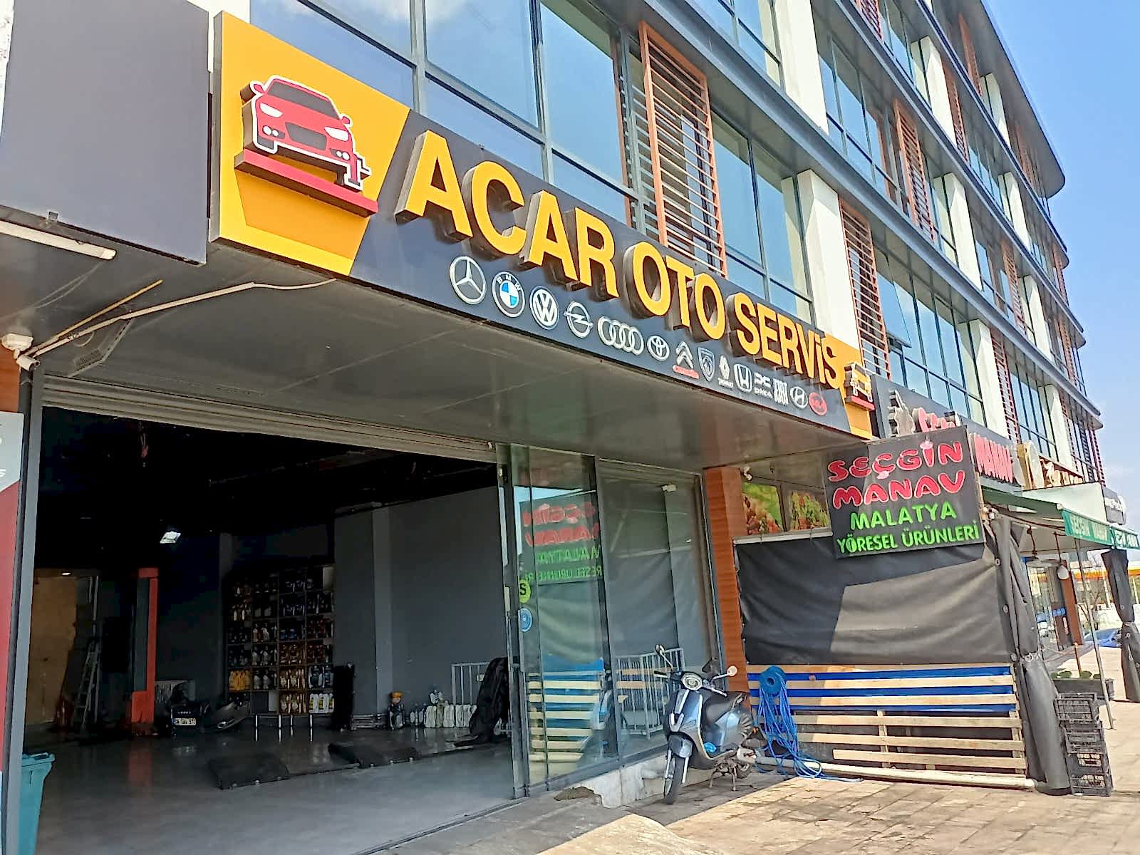 Acar Oto Servis
