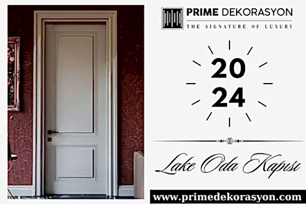 Oda Kapısı Modelleri