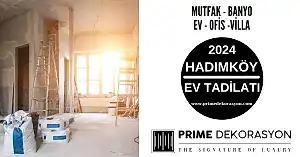 Hadimkoy-Ev-Tadilati-Dekorasyon-Fiyatlari-Mutfak-Banyo-Tadilati