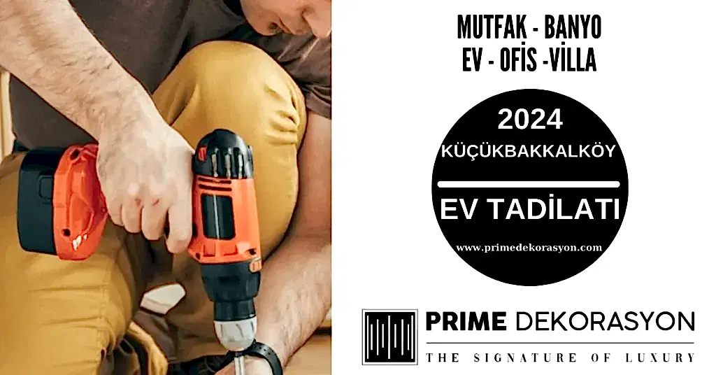 Kucukbakkalkoy-Ev-Tadilati-Dekorasyon-Fiyatlari-Mutfak-Banyo-Tadilati