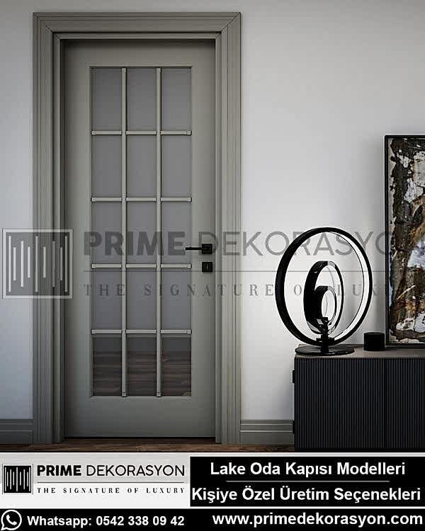 Pegasus-Fume-Renk-Gri-Lake-Oda-Kapisi-Camli-Kapi-Prime